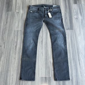 NWT THAVAR Diesel jeans MENS slim skinny size 32
